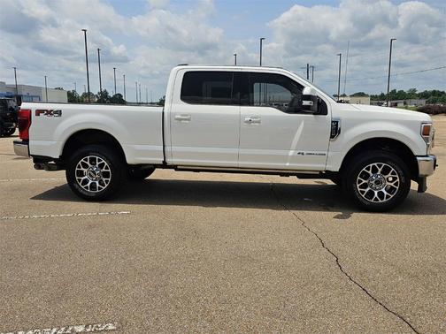 2021 Ford F-250 Lariat