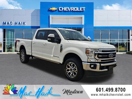 2021 Ford F-250 Lariat