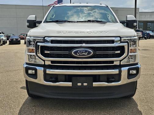 2021 Ford F-250 Lariat