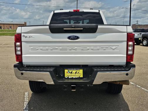 2021 Ford F-250 Lariat