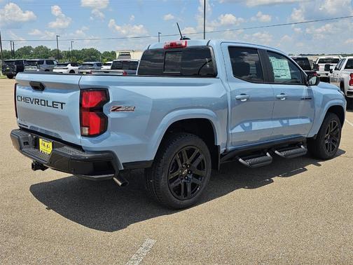 2025 Chevrolet Colorado Z71