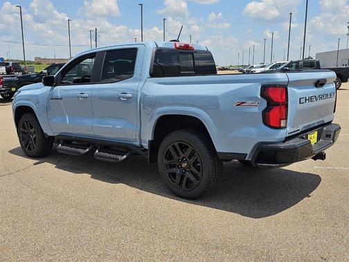 2025 Chevrolet Colorado Z71