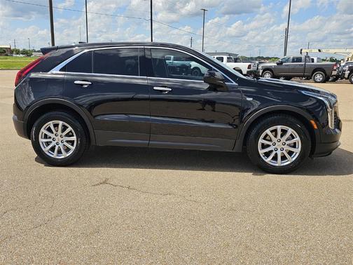 2021 Cadillac XT4 Luxury