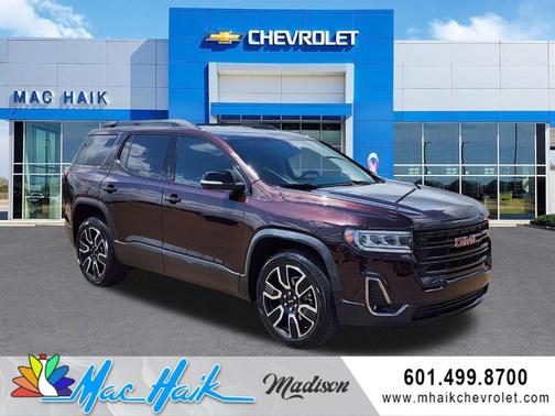 2021 GMC Acadia SLT