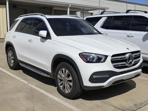 2020 Mercedes-Benz GLE 350 Base 4MATIC