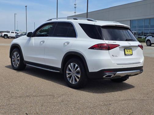 2020 Mercedes-Benz GLE 350 Base 4MATIC