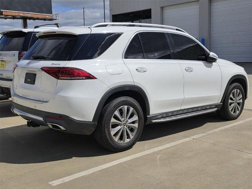 2020 Mercedes-Benz GLE 350 Base 4MATIC