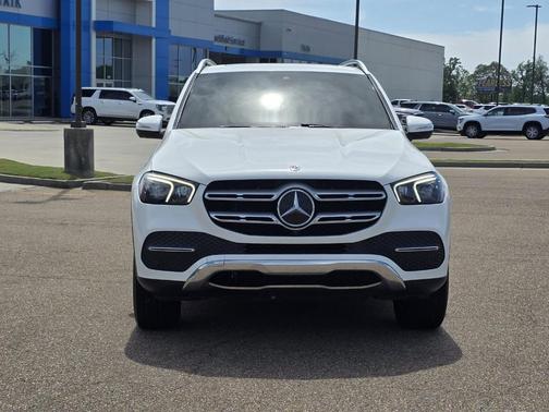 White 2020 Mercedes-Benz GLE 350 Base 4MATIC