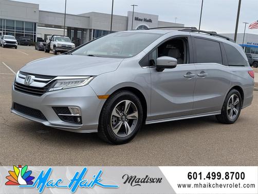 2019 Honda Odyssey Touring