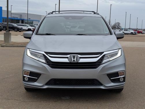 2019 Honda Odyssey Touring