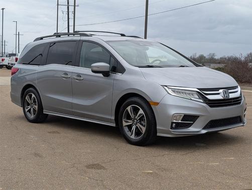 2019 Honda Odyssey Touring