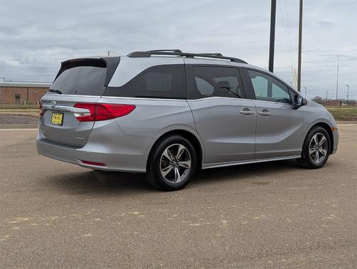 2019 Honda Odyssey Touring