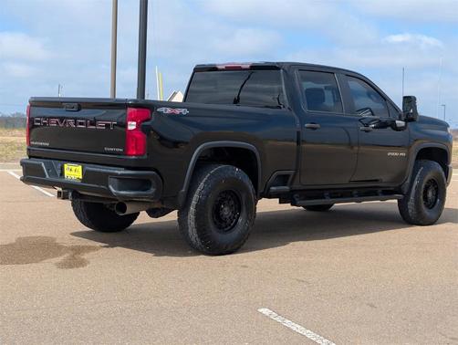 2021 Chevrolet Silverado 2500 Custom