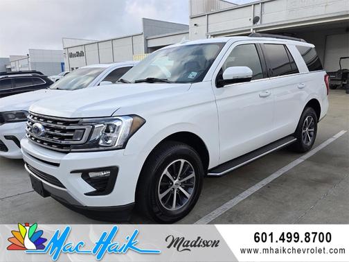 2021 Ford Expedition XLT