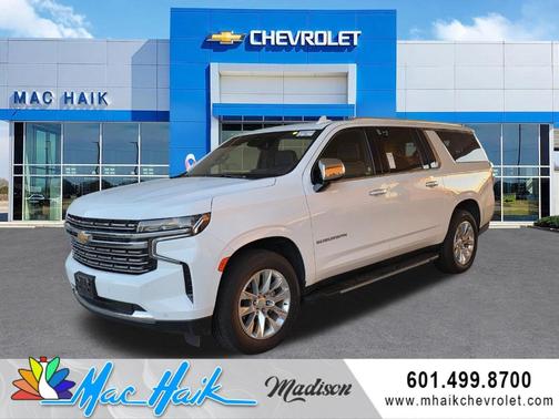 2023 Chevrolet Suburban Premier