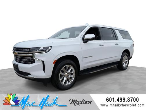 2023 Chevrolet Suburban Premier