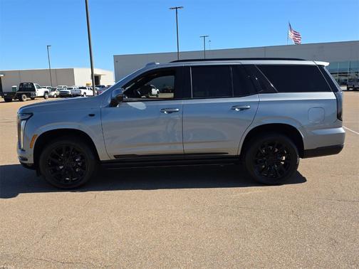 2025 Cadillac Escalade Premium Luxury