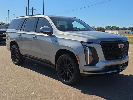 2025 Cadillac Escalade Premium Luxury