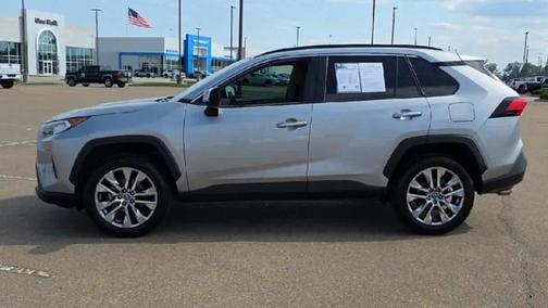 2020 Toyota RAV4 Limited