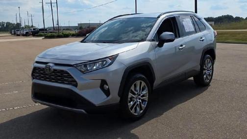 2020 Toyota RAV4 Limited