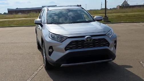 2020 Toyota RAV4 Limited