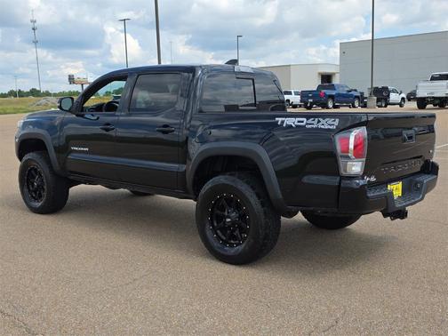 2020 Toyota Tacoma TRD Off Road