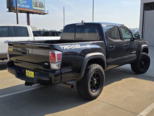 2020 Toyota Tacoma TRD Off Road