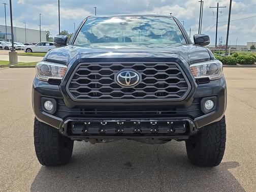 2020 Toyota Tacoma TRD Off Road