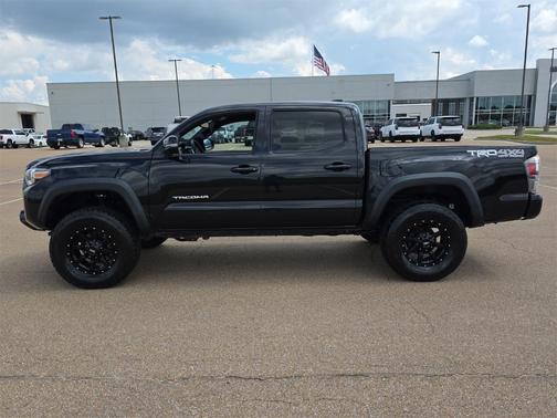 2020 Toyota Tacoma TRD Off Road