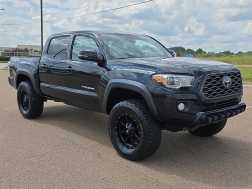 2020 Toyota Tacoma TRD Off Road