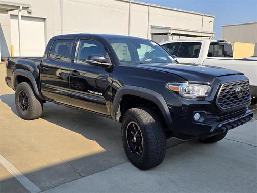 2020 Toyota Tacoma TRD Off Road
