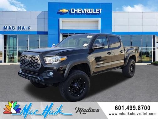 2020 Toyota Tacoma TRD Off Road