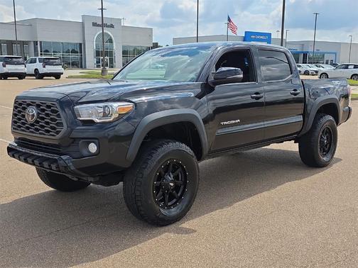 2020 Toyota Tacoma TRD Off Road