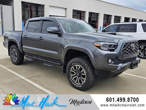 2022 Toyota Tacoma TRD Sport