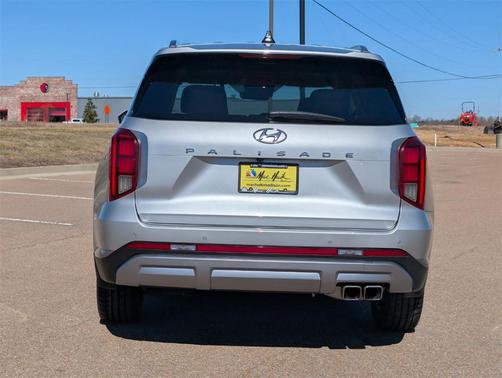 2024 Hyundai PALISADE SEL