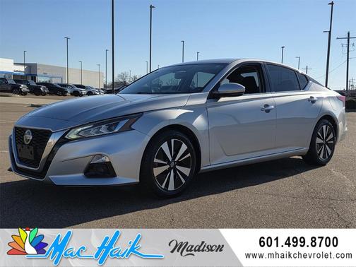 2019 Nissan Altima 2.5 SL