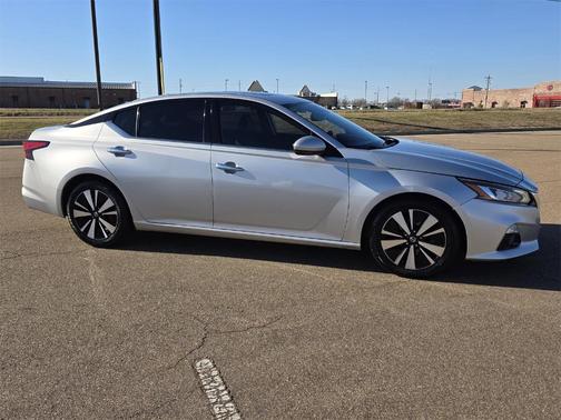 2019 Nissan Altima 2.5 SL