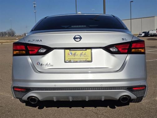 2019 Nissan Altima 2.5 SL