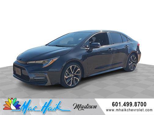 2022 Toyota Corolla SE