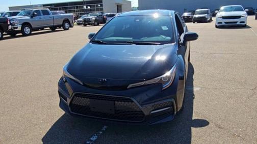 2022 Toyota Corolla SE