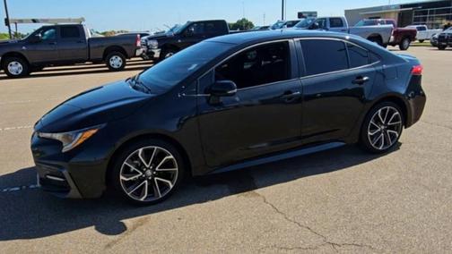 2022 Toyota Corolla SE