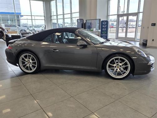 2015 Porsche 911 Carrera