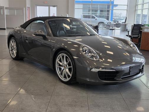 2015 Porsche 911 Carrera