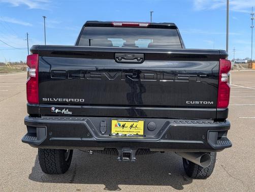 2026 Chevrolet Silverado 2500 Custom