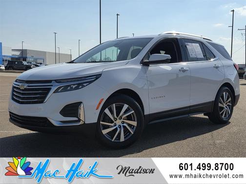 2023 Chevrolet Equinox Premier