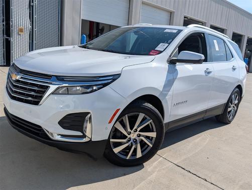 2023 Chevrolet Equinox Premier