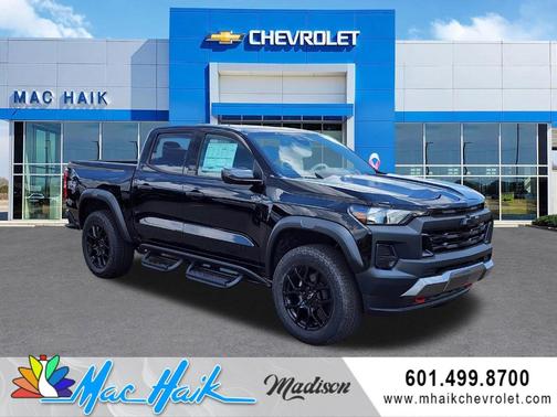 2025 Chevrolet Colorado Trail Boss