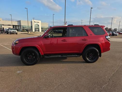2021 Toyota 4Runner SR5 Premium