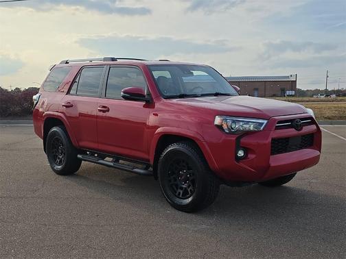 2021 Toyota 4Runner SR5 Premium