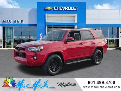 2021 Toyota 4Runner SR5 Premium